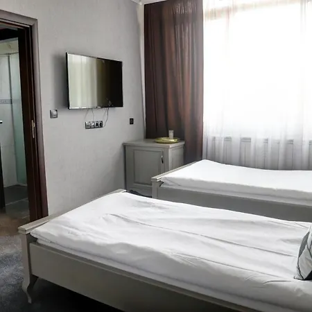 Szálloda Prity Sport Botique 3*