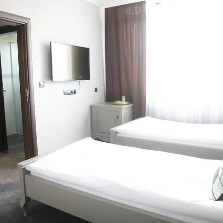 מלון Prity Sport Botique