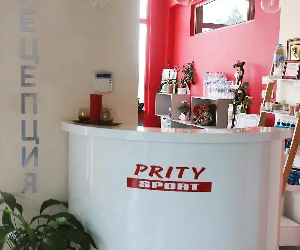 Hotel Prity Sport Botique 3*