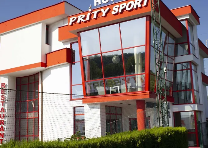 Prity Sport Botique 3* Gorna Orjachovitsa