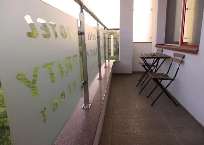 Hotel Prity Sport Botique 3*