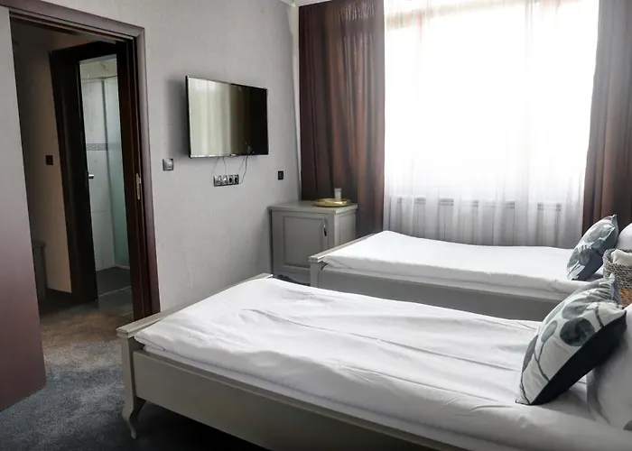 Hotel Prity Sport Botique 3*