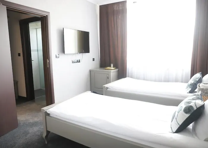 Hotel Prity Sport Botique