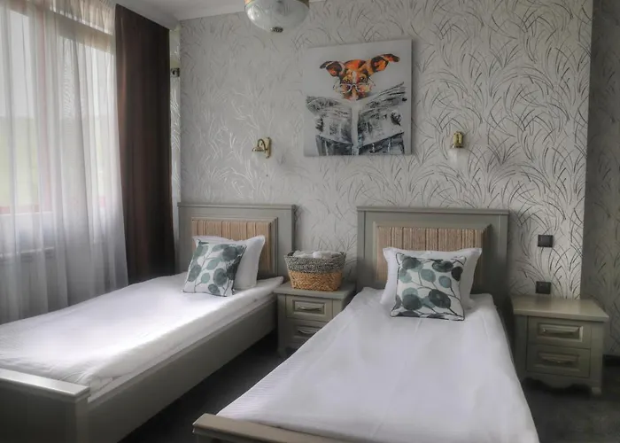 Prity Sport Botique Hotel Gorna Orjachovitsa